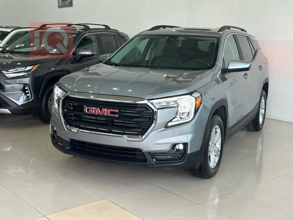 جي ام سي تيراين